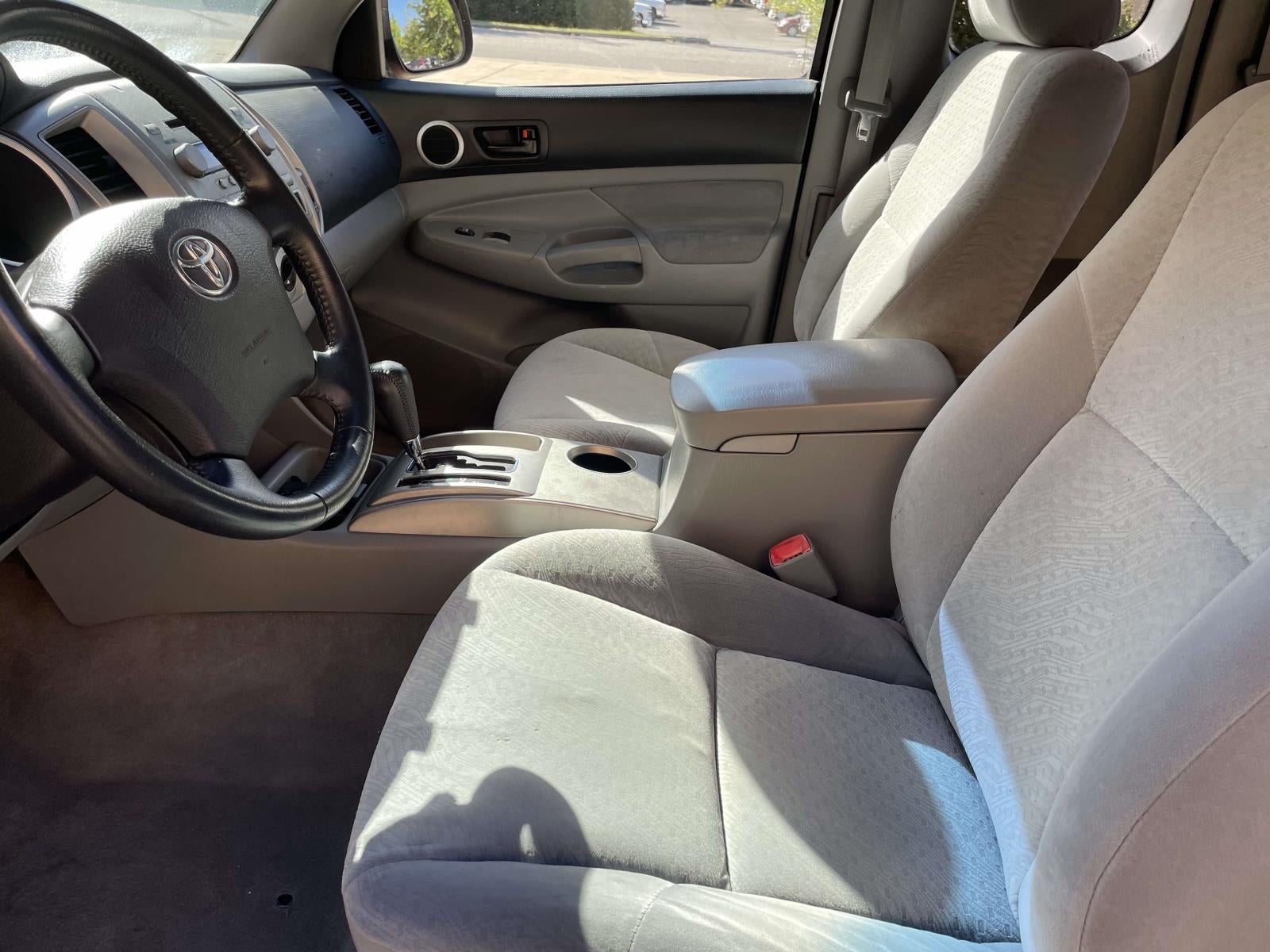 2007 Toyota Tacoma NA