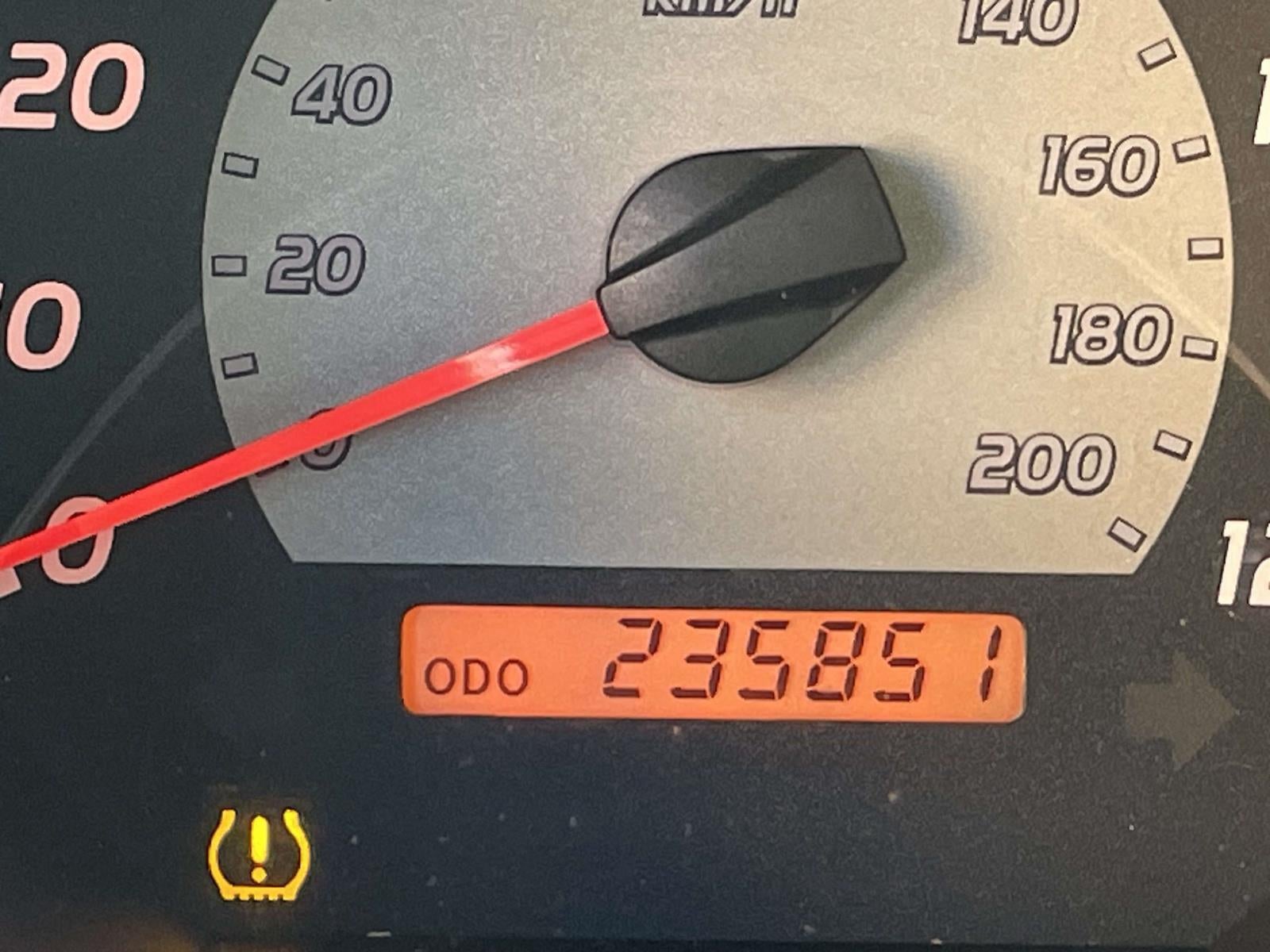 2007 Toyota Tacoma NA
