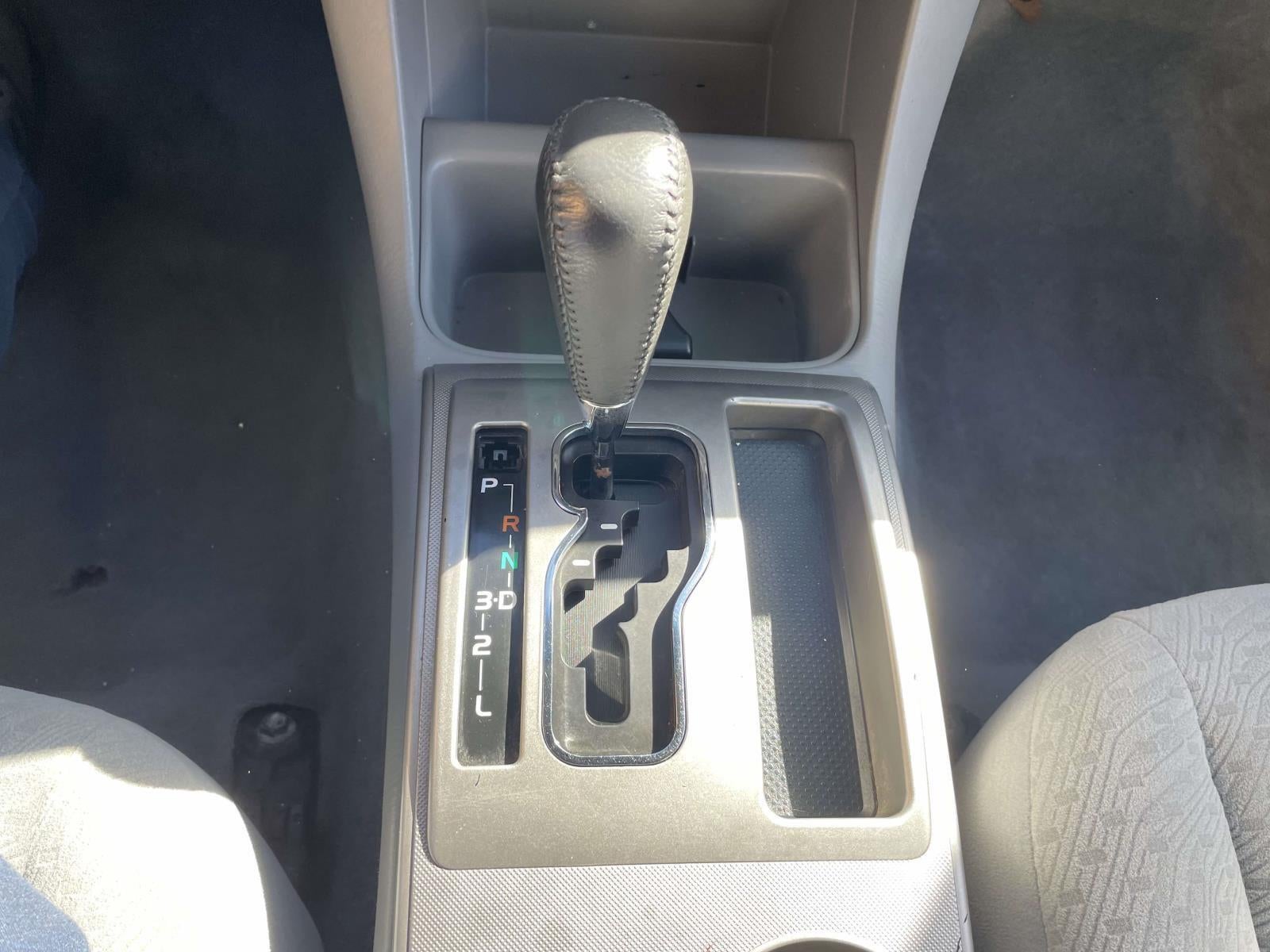 2007 Toyota Tacoma NA