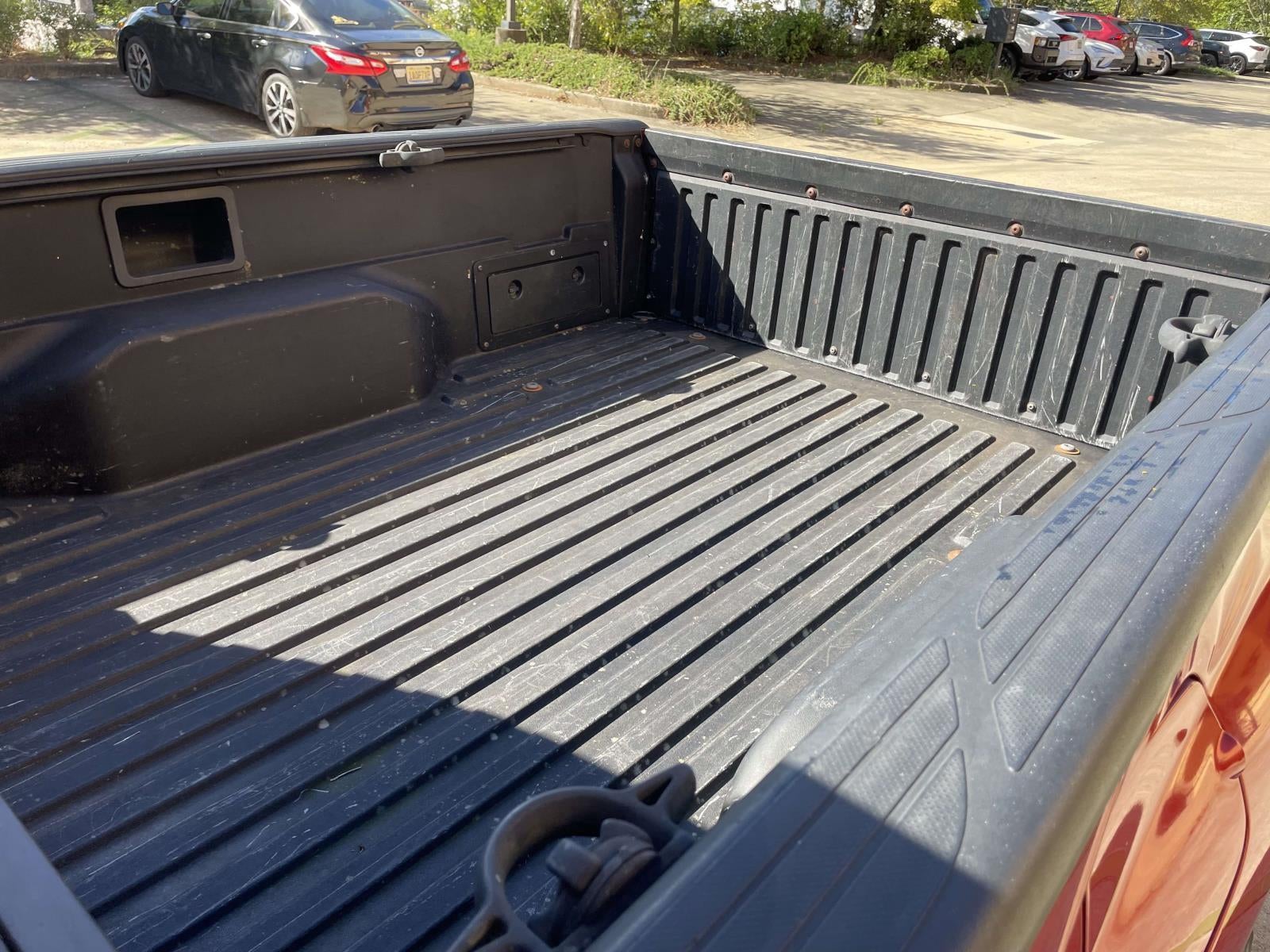 2007 Toyota Tacoma NA
