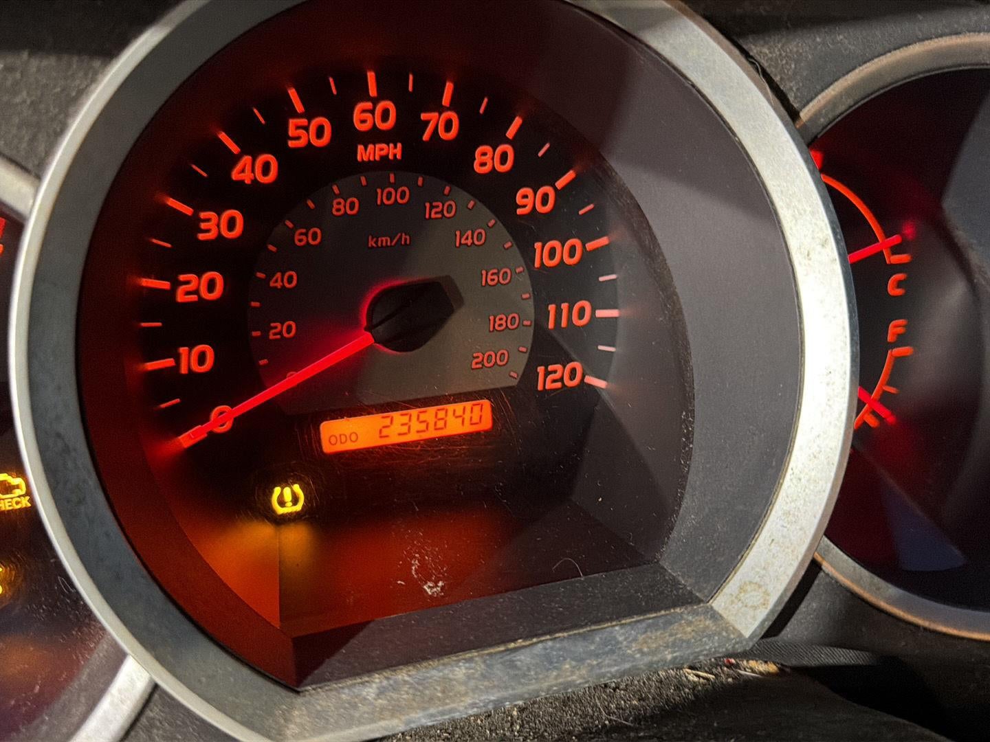 2007 Toyota Tacoma NA