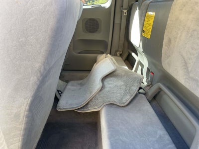 2007 Toyota Tacoma NA