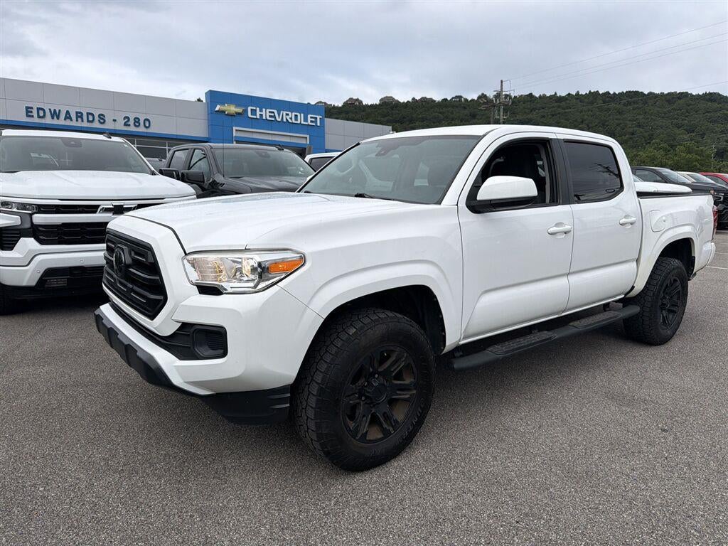 2018 Toyota Tacoma SR