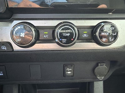 2018 Toyota Tacoma SR