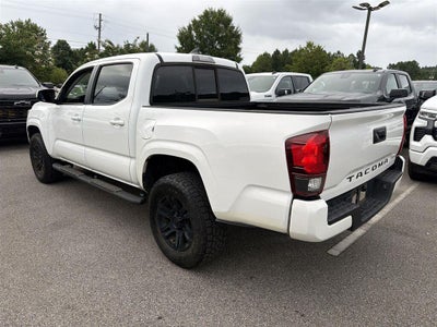 2018 Toyota Tacoma SR