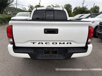 2018 Toyota Tacoma SR