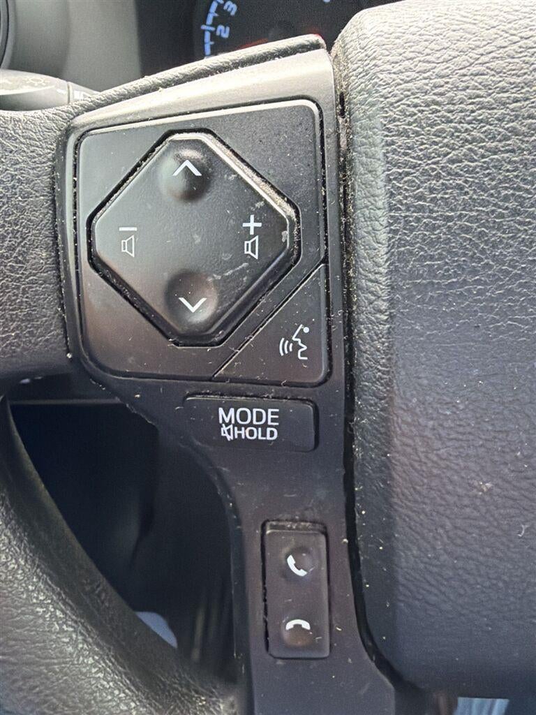 2018 Toyota Tacoma SR