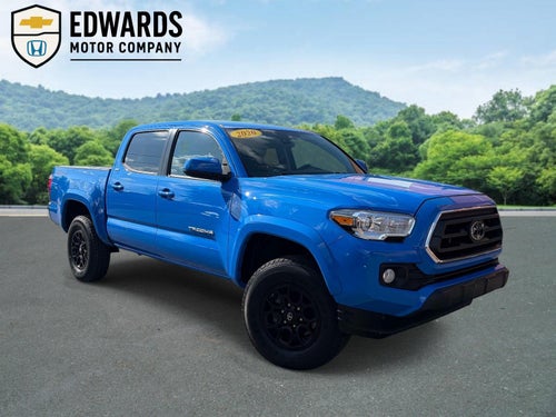 2020 Toyota Tacoma 2WD SR5
