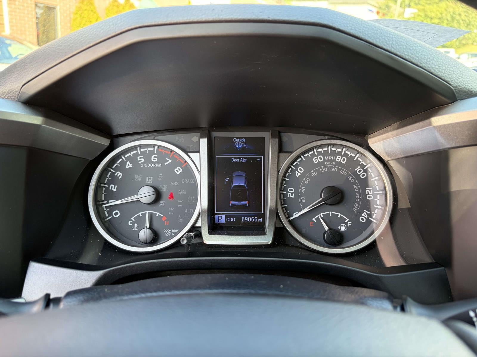 2020 Toyota Tacoma 2WD SR5