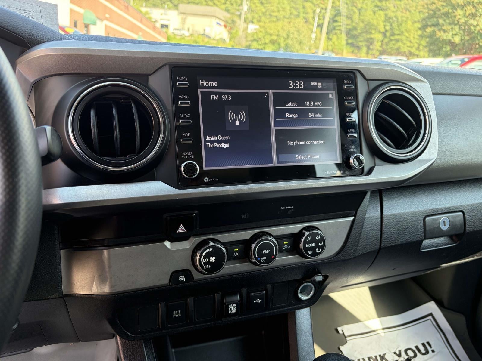 2020 Toyota Tacoma 2WD SR5