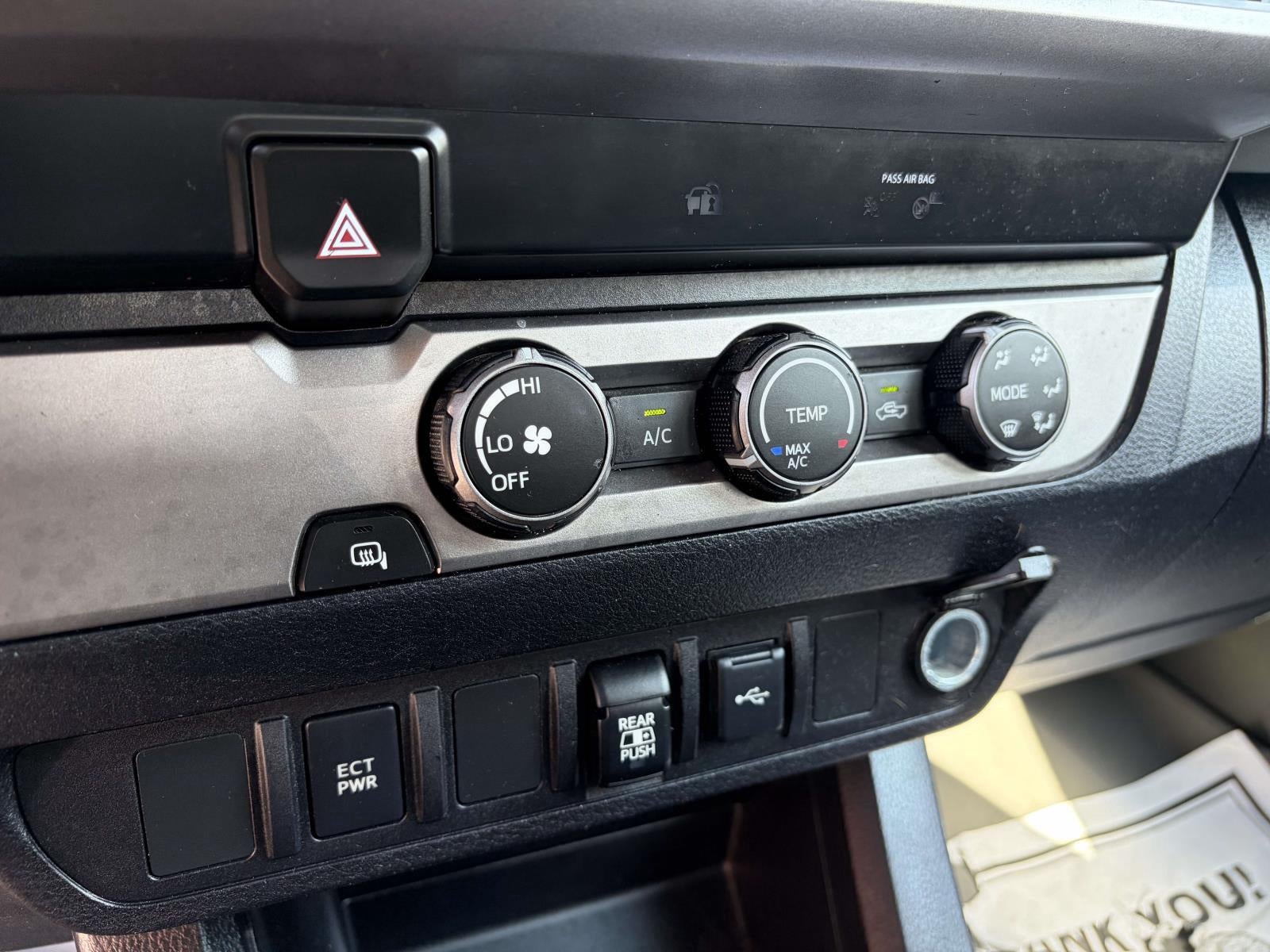 2020 Toyota Tacoma 2WD SR5