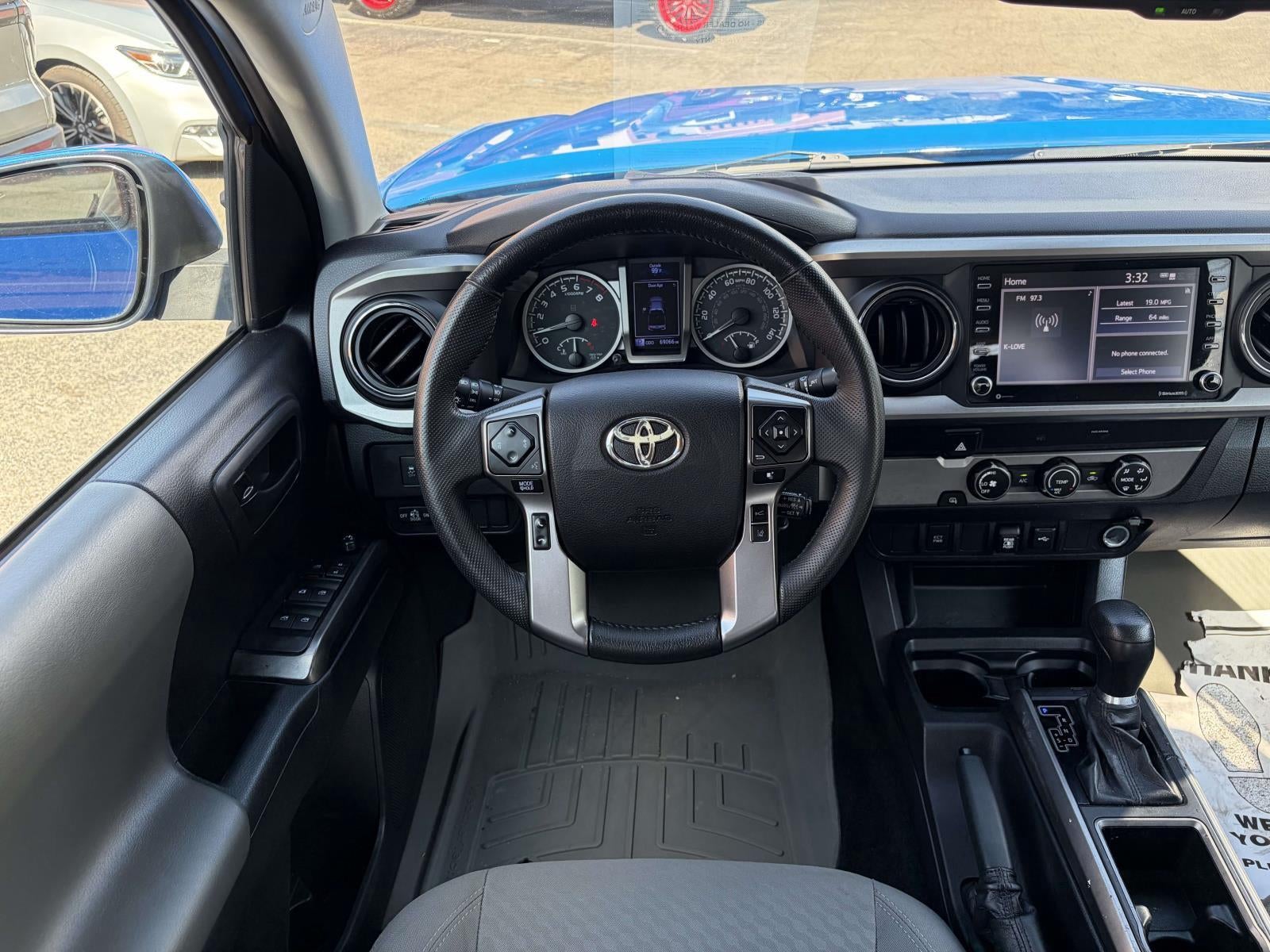 2020 Toyota Tacoma 2WD SR5