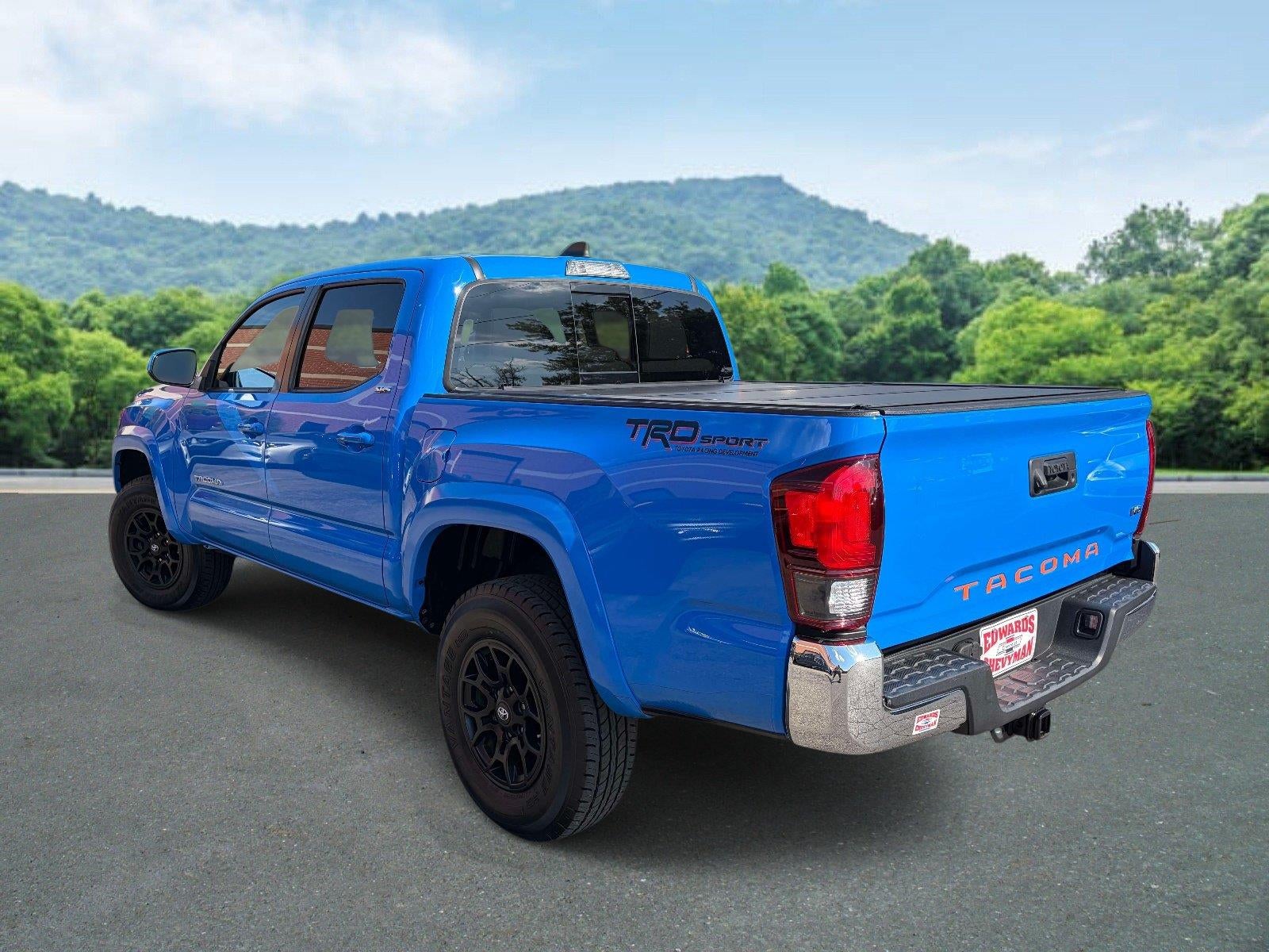 2020 Toyota Tacoma 2WD SR5