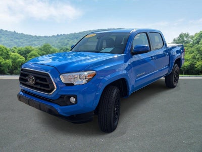 2020 Toyota Tacoma 2WD SR5