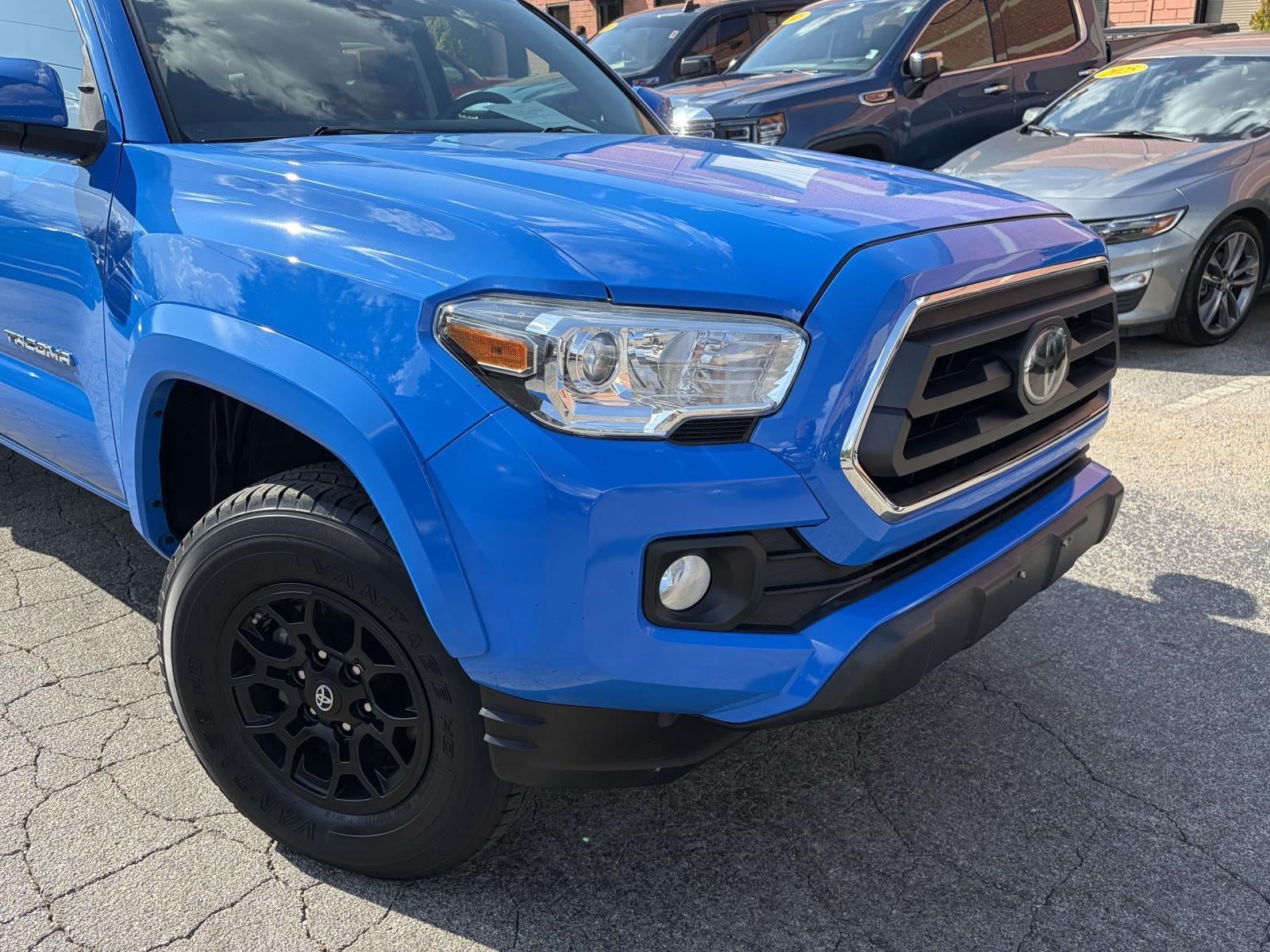 2020 Toyota Tacoma 2WD SR5