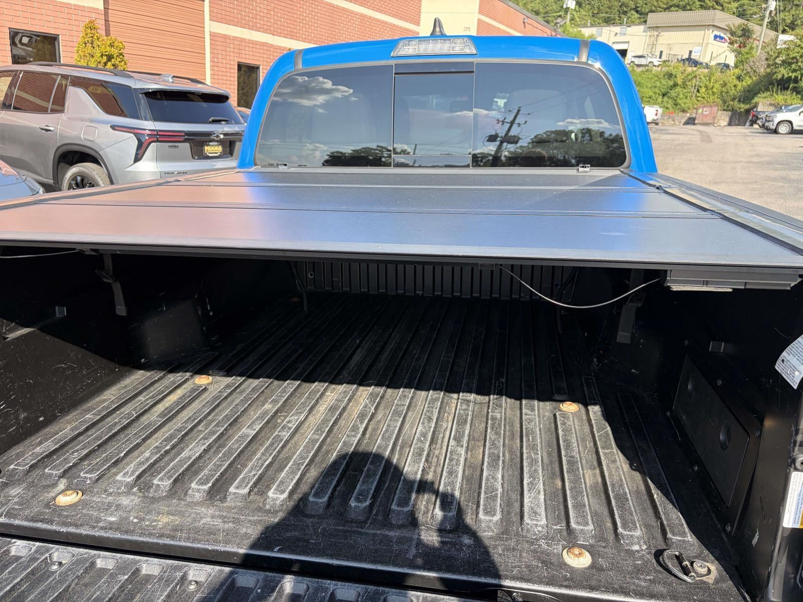 2020 Toyota Tacoma 2WD SR5