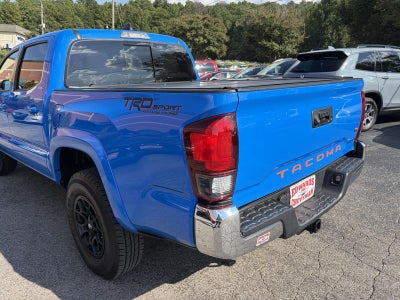 2020 Toyota Tacoma 2WD SR5