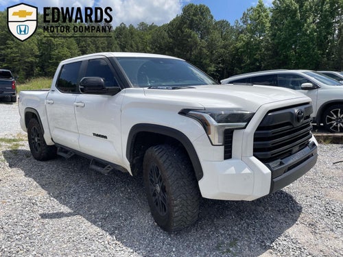 2024 Toyota Tundra 4WD Limited Hybrid