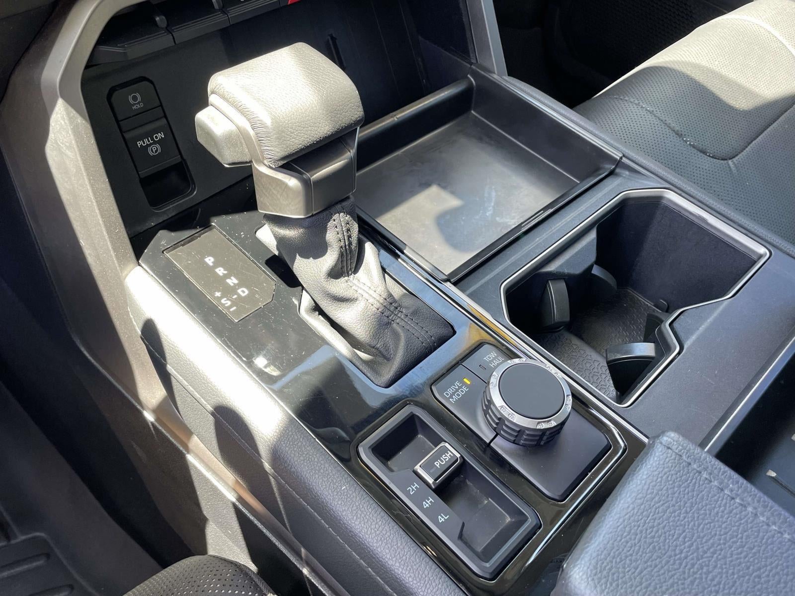 2024 Toyota Tundra 4WD Limited Hybrid