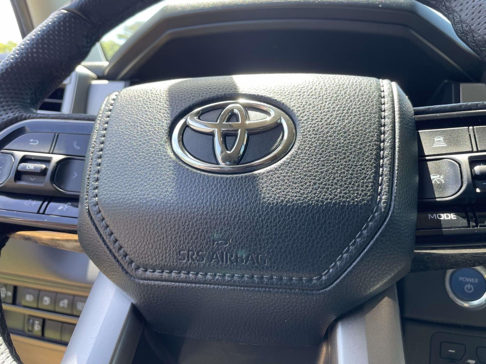2024 Toyota Tundra 4WD Limited Hybrid