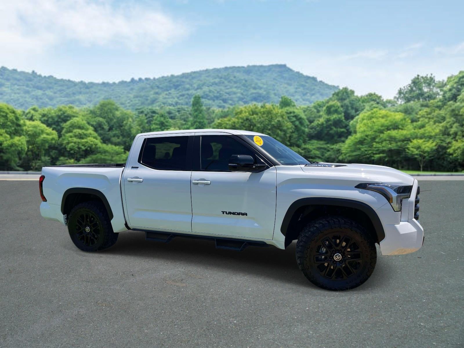 2024 Toyota Tundra 4WD Limited Hybrid