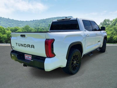 2024 Toyota Tundra 4WD Limited Hybrid