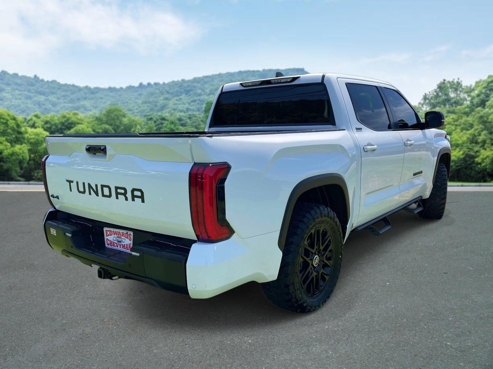 2024 Toyota Tundra 4WD Limited Hybrid