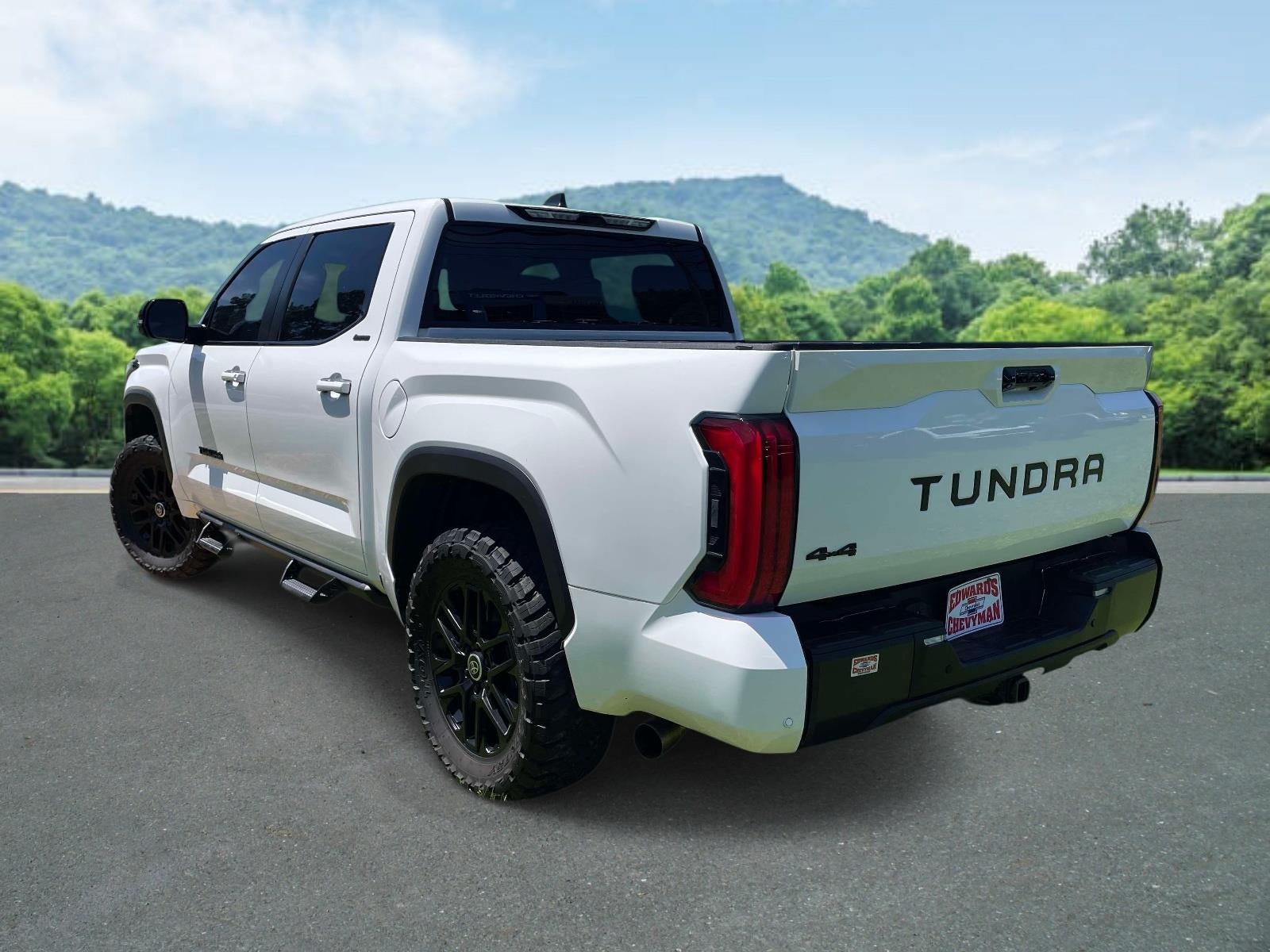 2024 Toyota Tundra 4WD Limited Hybrid