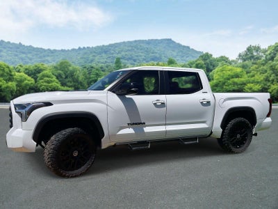 2024 Toyota Tundra 4WD Limited Hybrid
