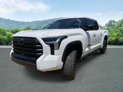 2024 Toyota Tundra 4WD Limited Hybrid