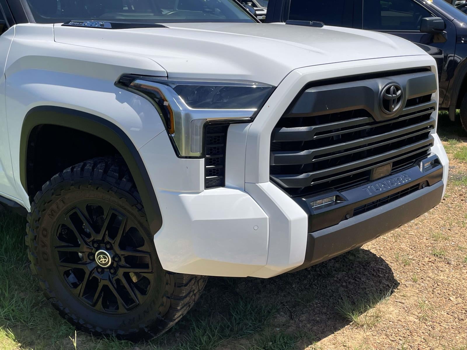 2024 Toyota Tundra 4WD Limited Hybrid