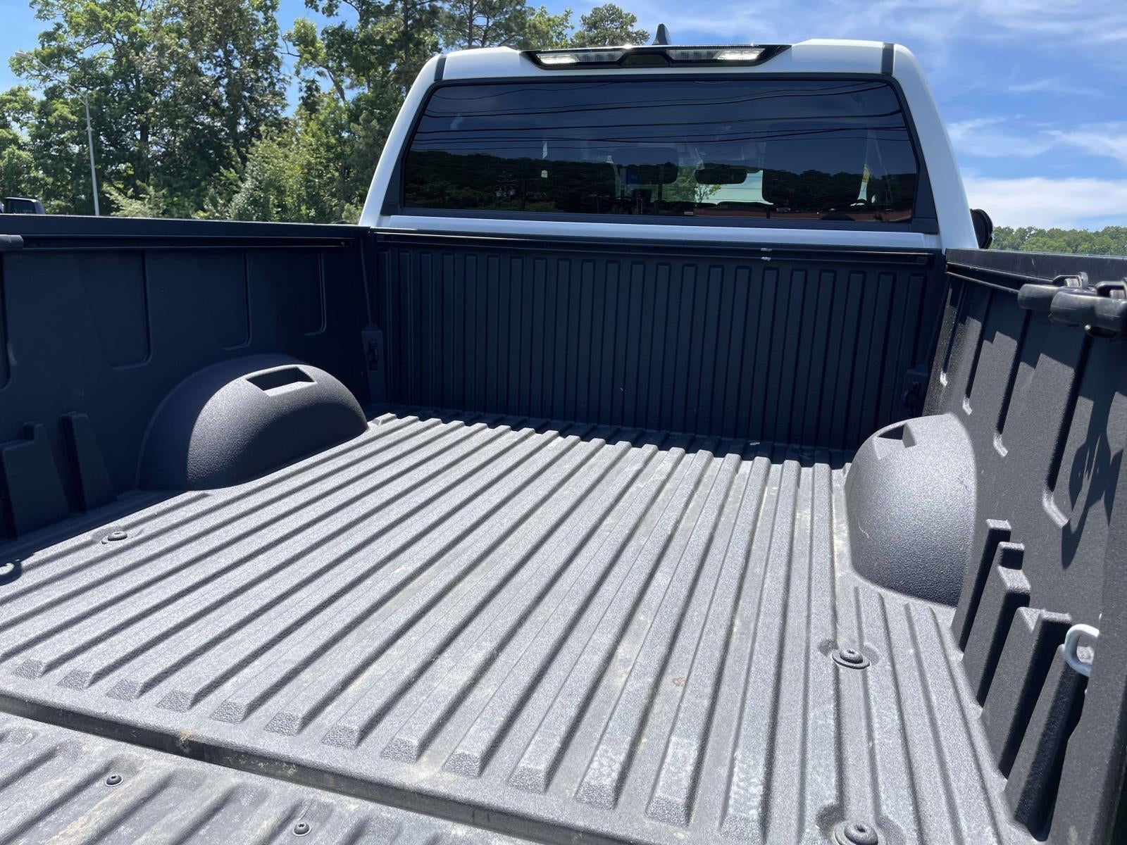 2024 Toyota Tundra 4WD Limited Hybrid