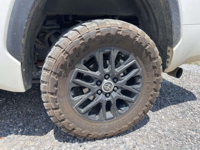 2024 Toyota Tundra 4WD Limited Hybrid
