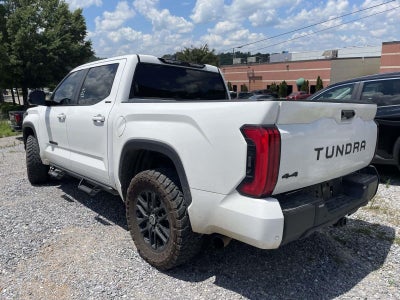 2024 Toyota Tundra 4WD Limited Hybrid