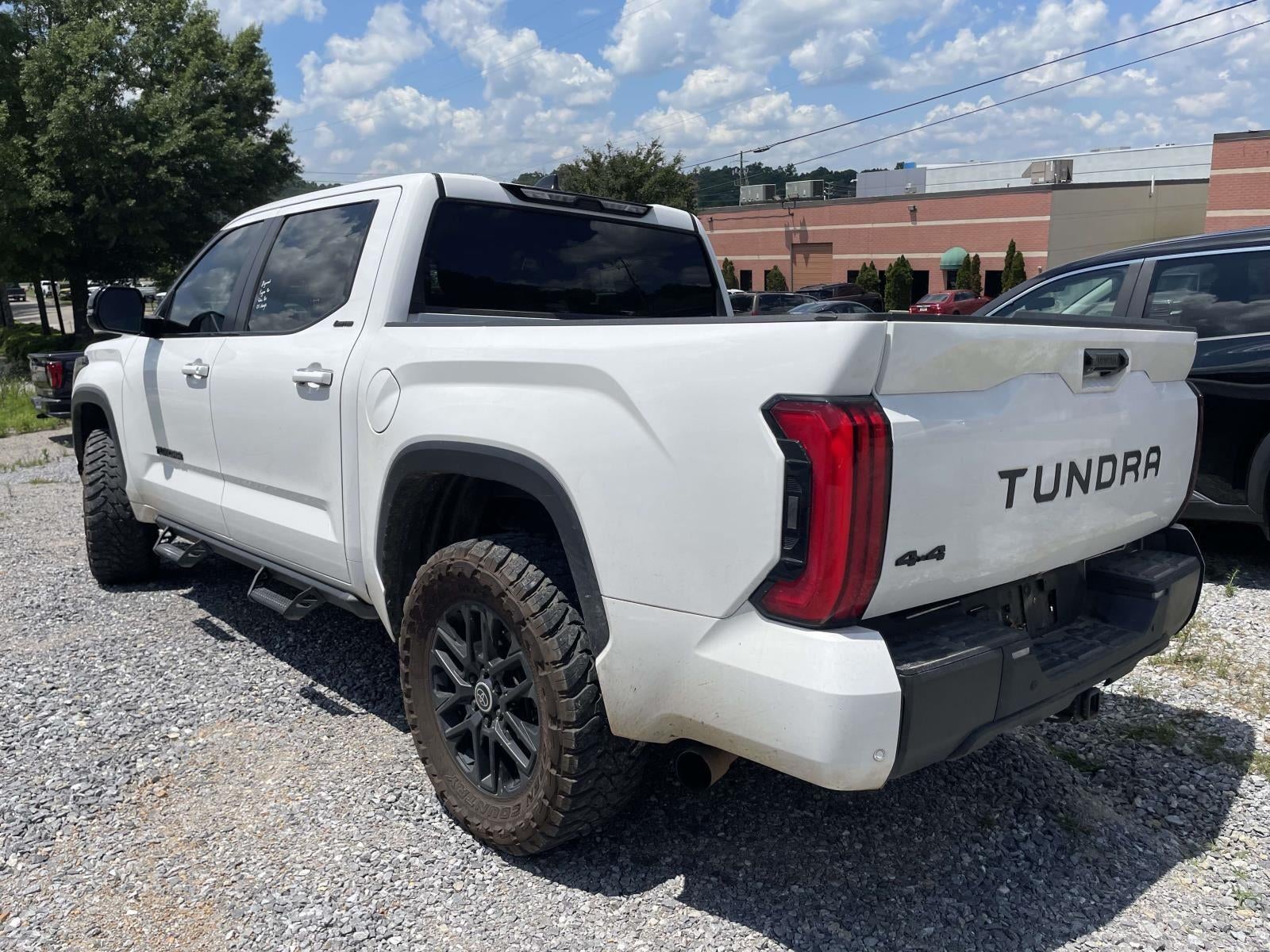 2024 Toyota Tundra 4WD Limited Hybrid