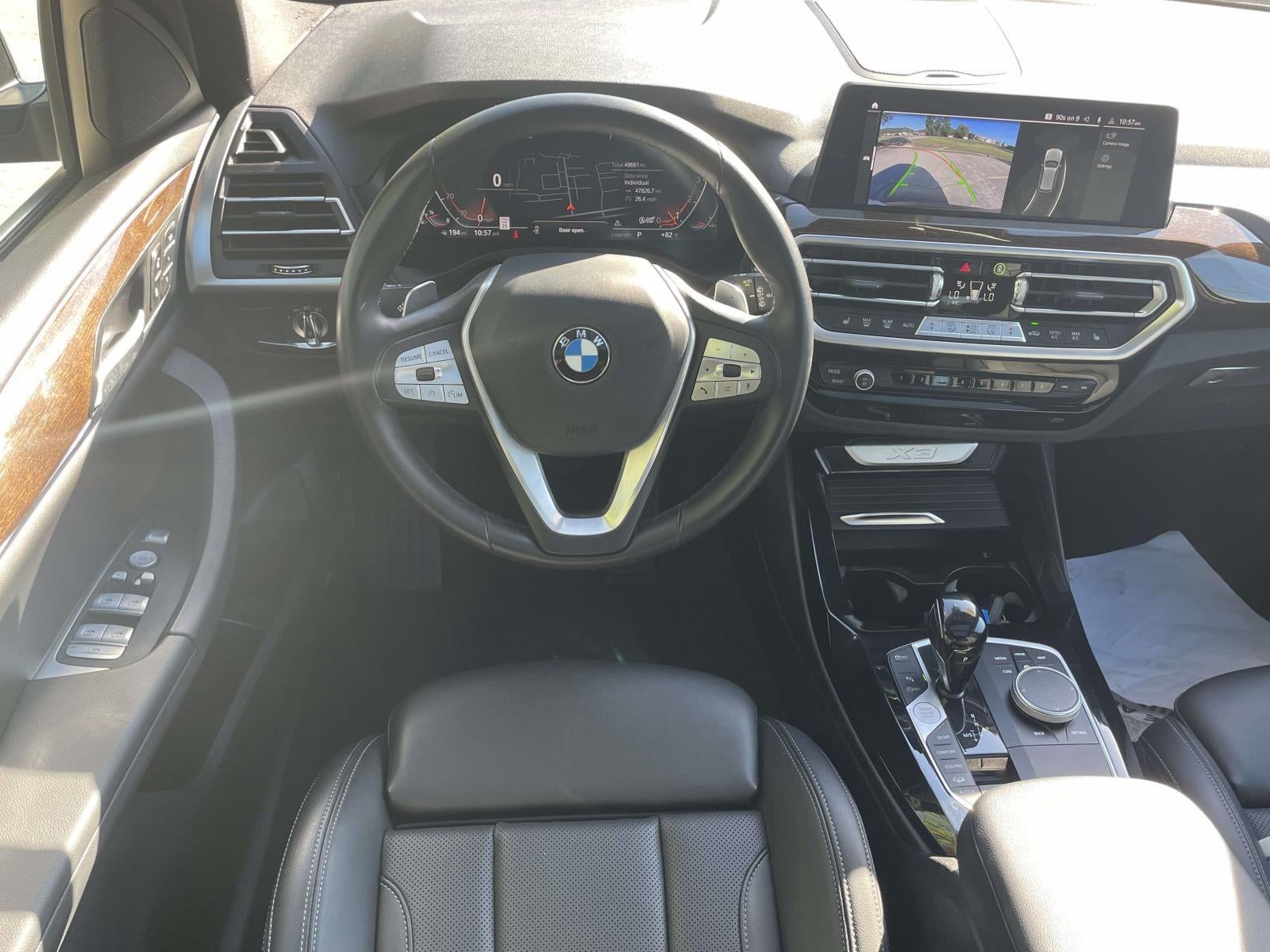 2023 BMW X3 xDrive30i