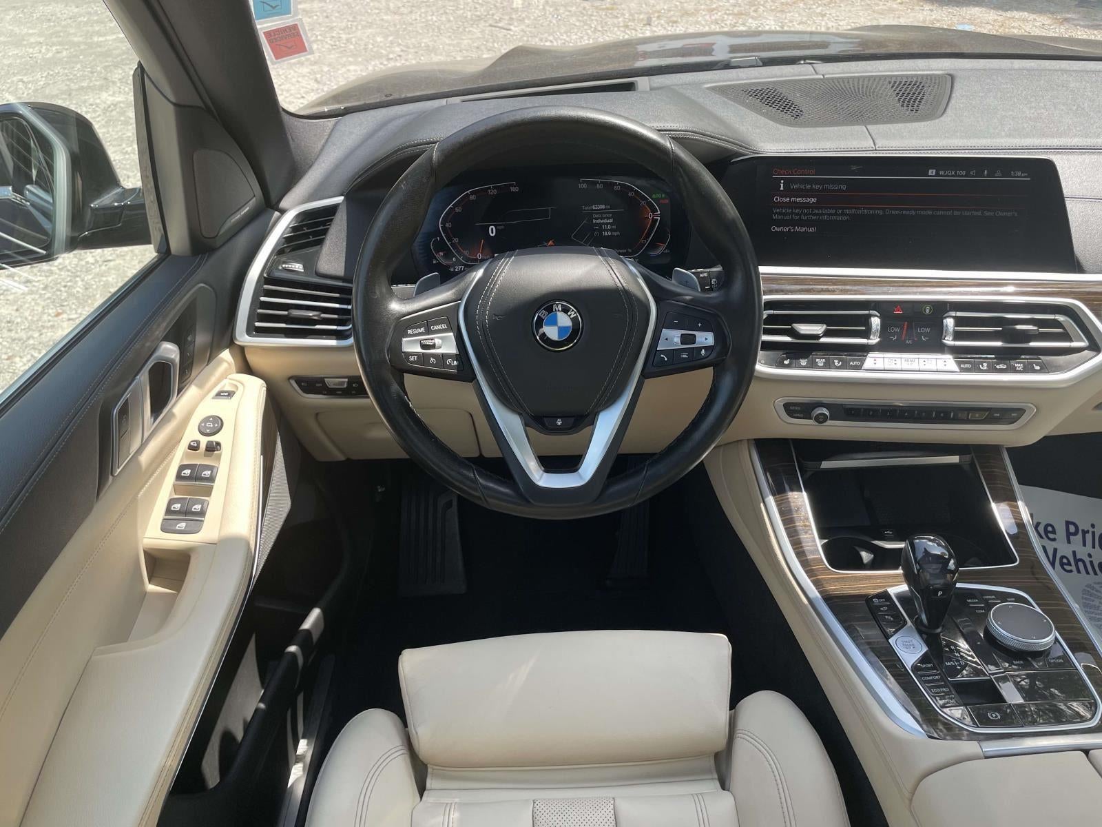 2021 BMW X5 sDrive40i