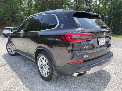 2021 BMW X5 sDrive40i