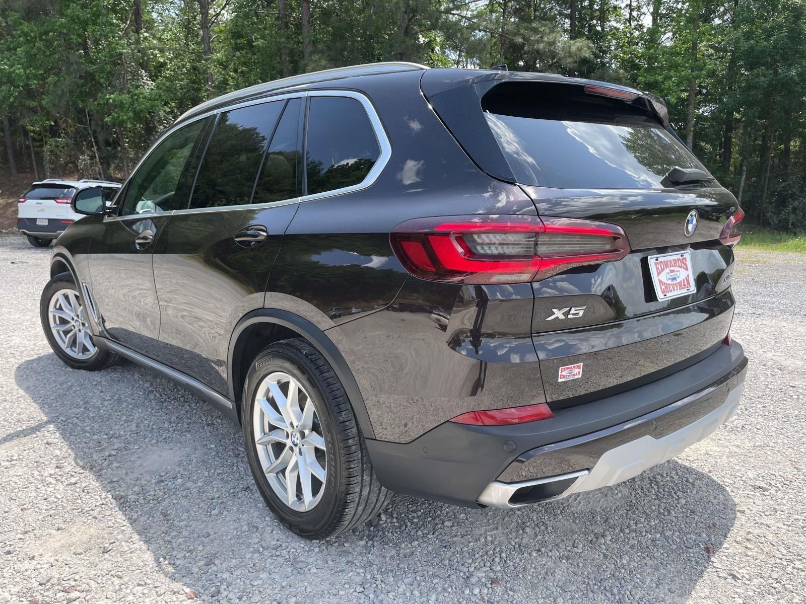 2021 BMW X5 sDrive40i