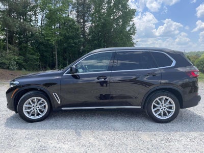 2021 BMW X5 sDrive40i