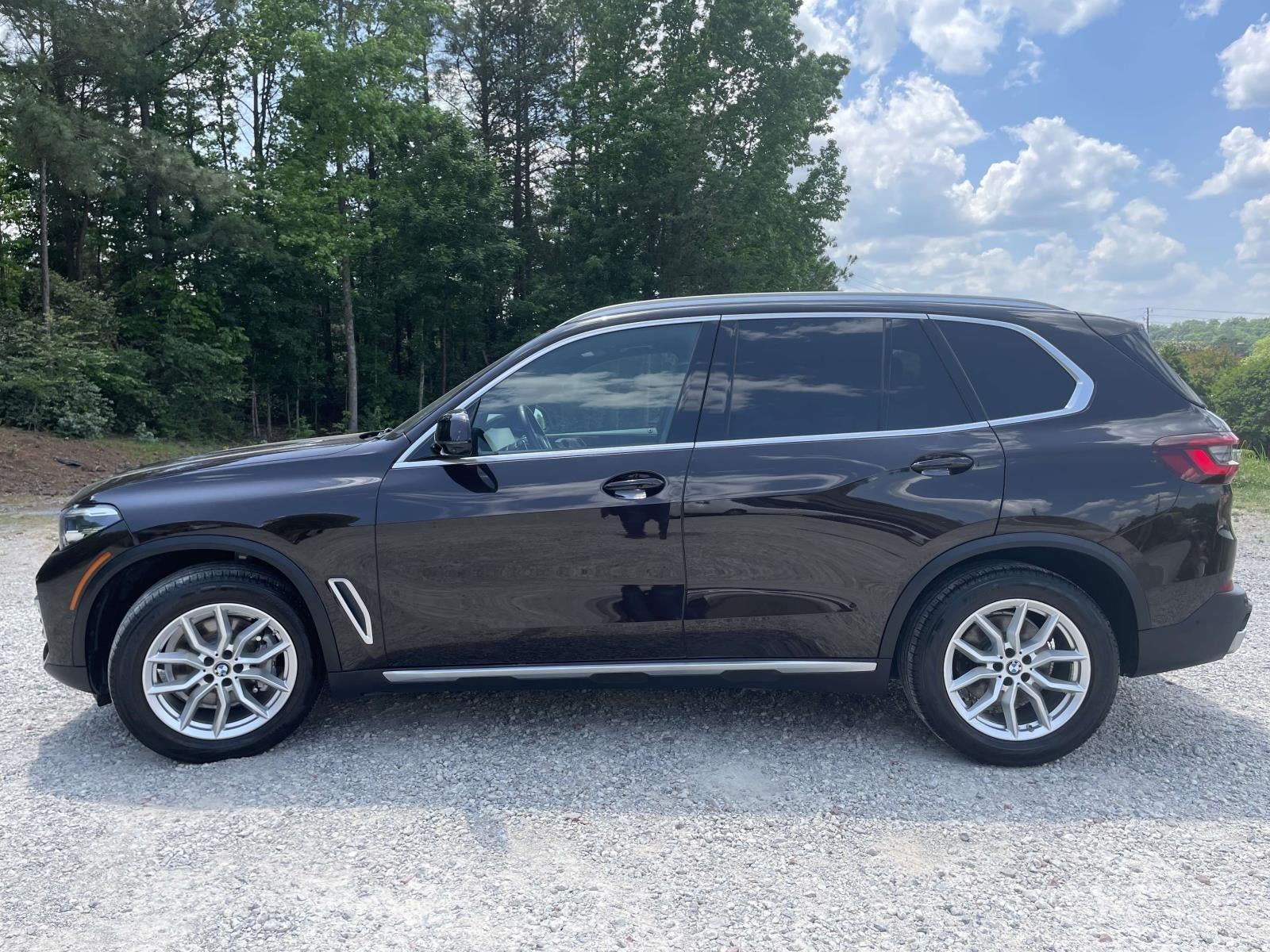 2021 BMW X5 sDrive40i