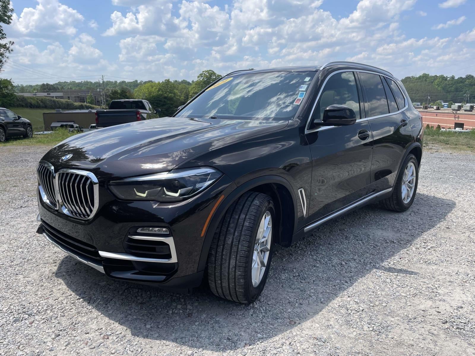 2021 BMW X5 sDrive40i