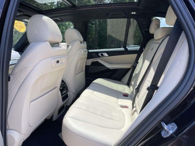 2021 BMW X5 sDrive40i