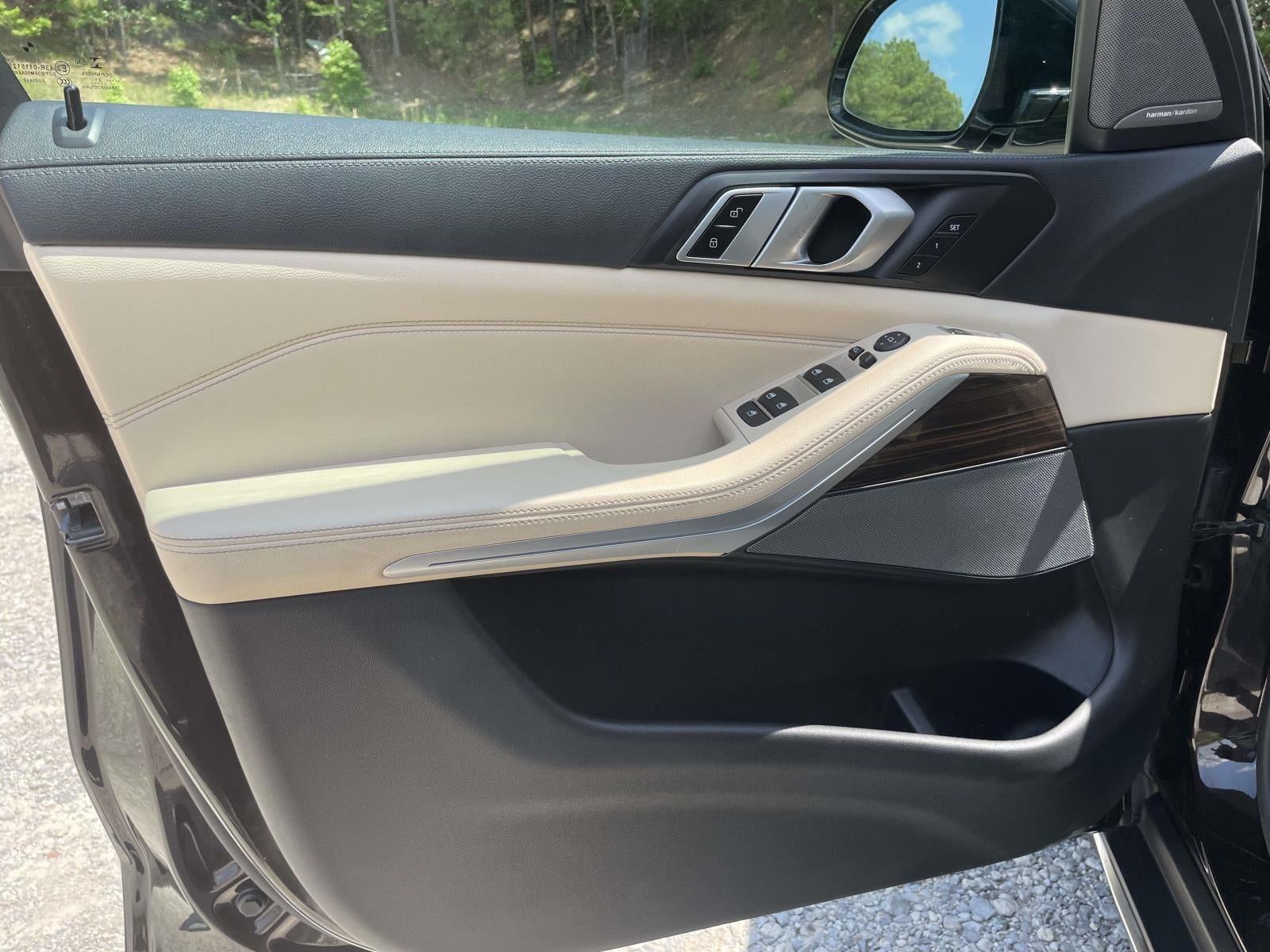 2021 BMW X5 sDrive40i