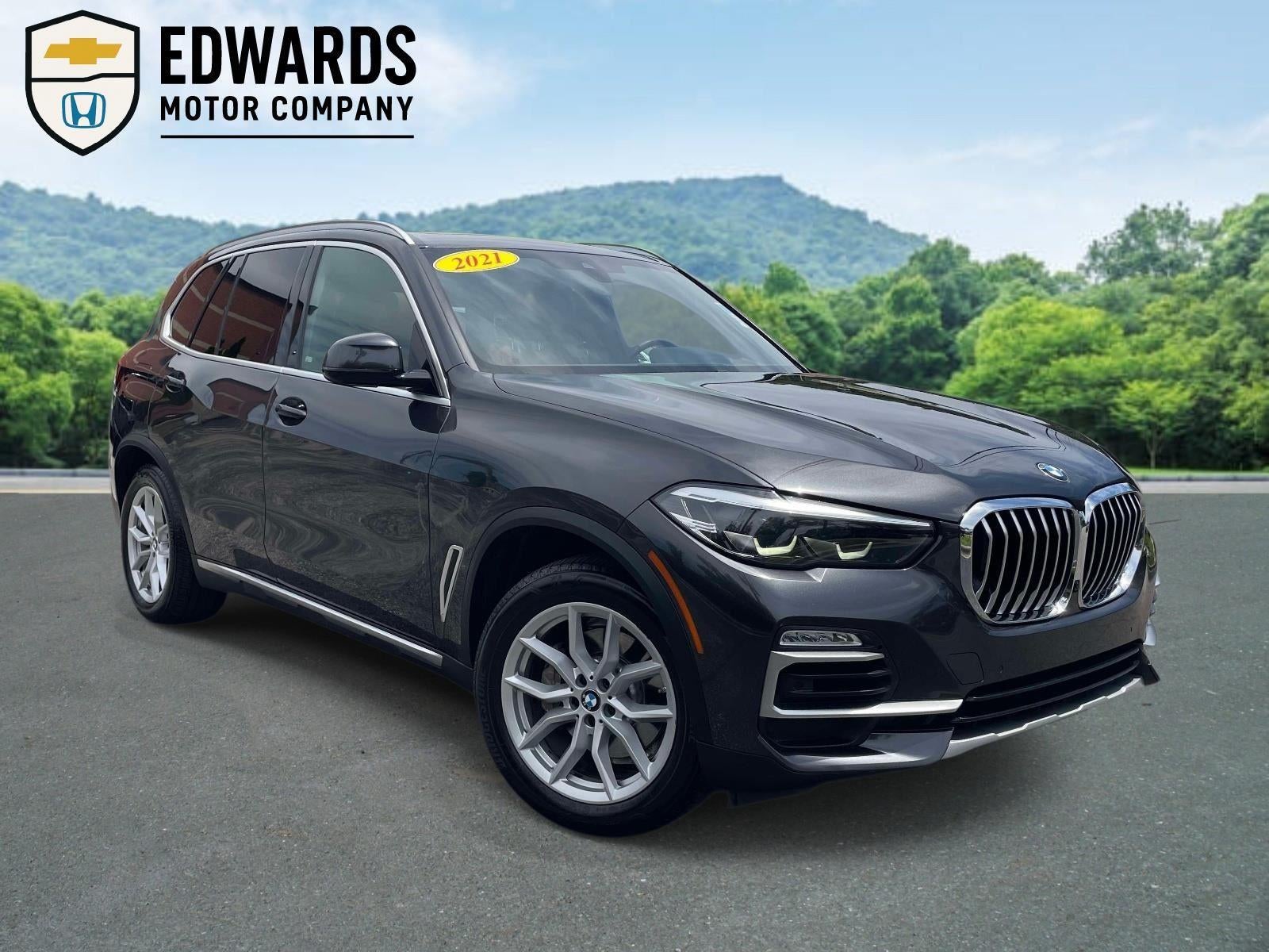 2021 BMW X5 xDrive40i
