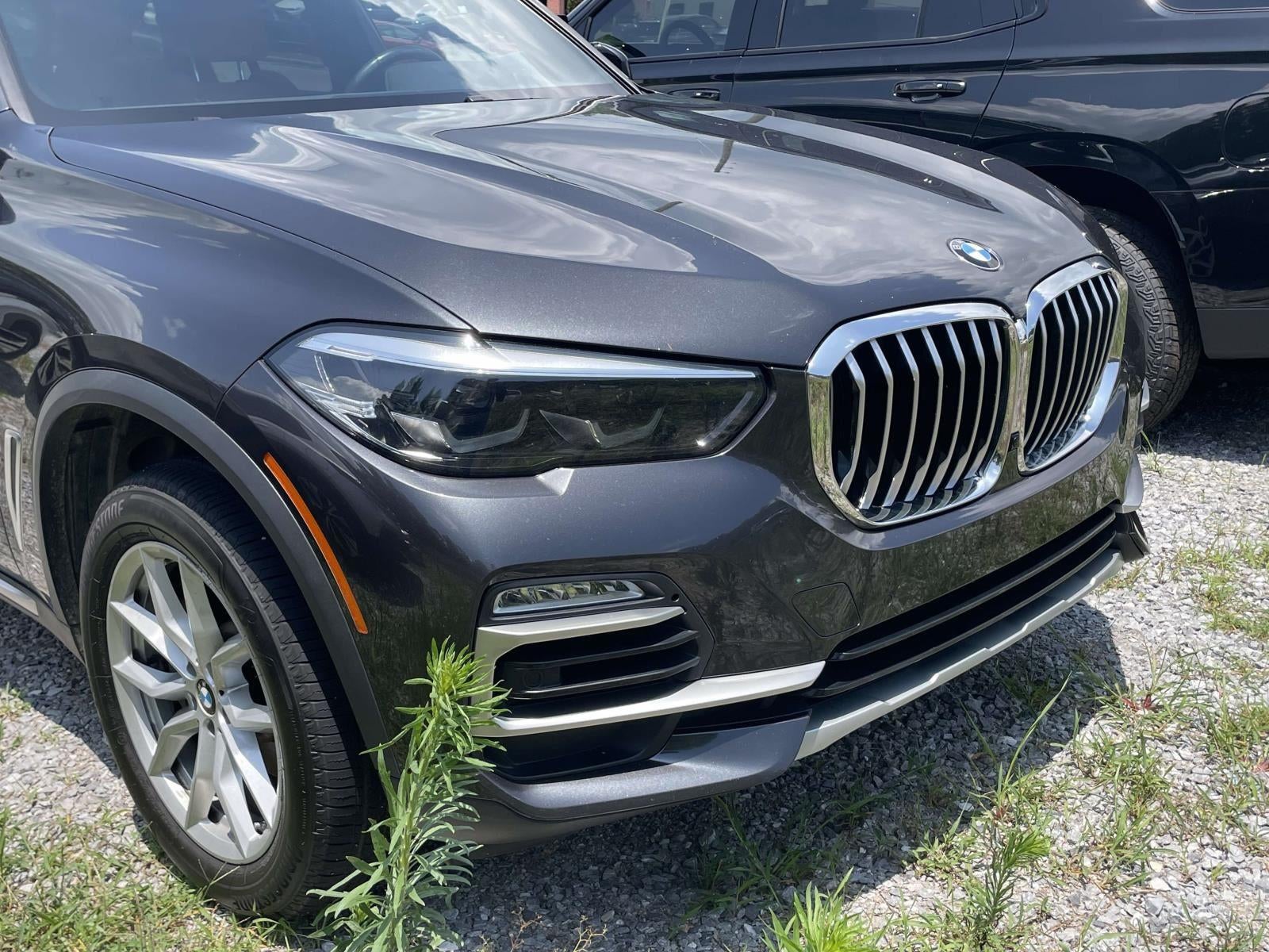 2021 BMW X5 xDrive40i