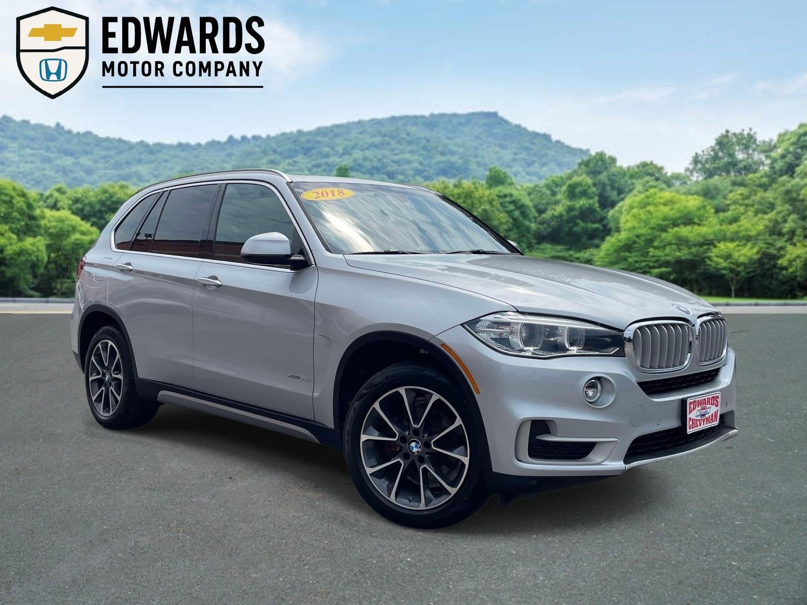 2018 BMW X5