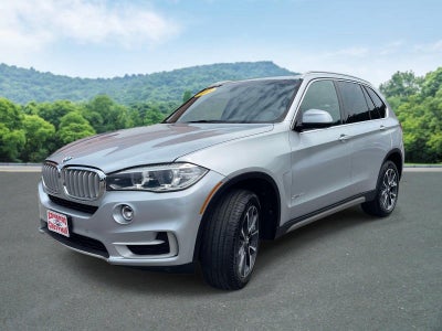 2018 BMW X5 xDrive35i