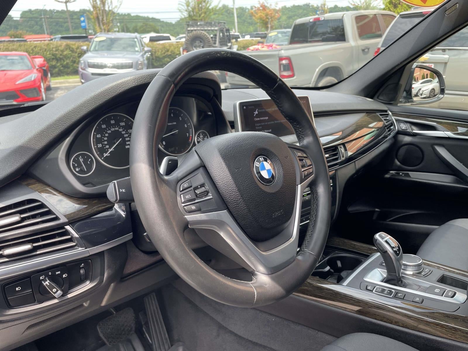 2018 BMW X5 xDrive35i