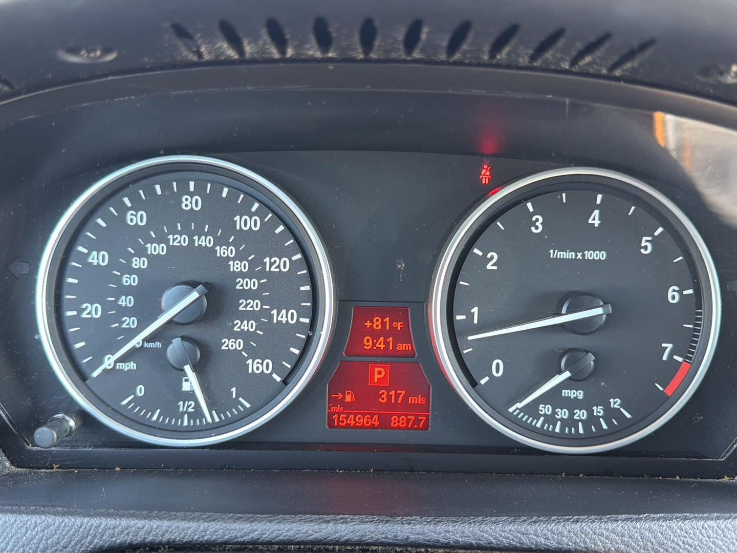 2012 BMW X5 35i